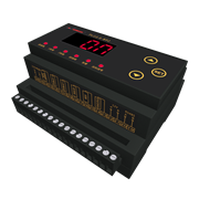 PLC2.0-BP-2B電動(dòng)閥桶泵控制模塊